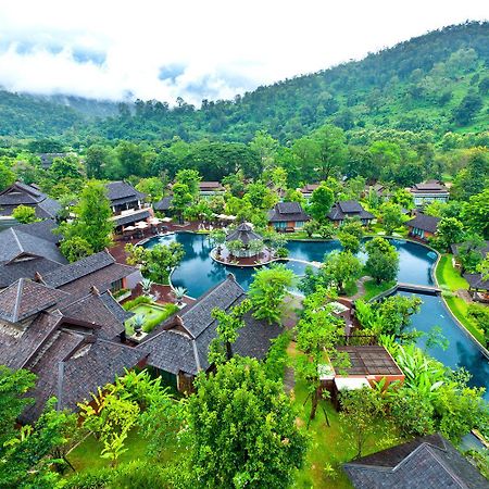 Sibsan Resort & Spa Maetaeng Chiang Mai Meteng Kültér fotó