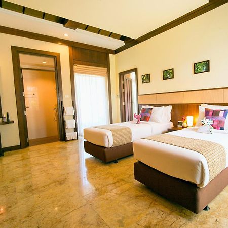 Sibsan Resort & Spa Maetaeng Chiang Mai Meteng Kültér fotó