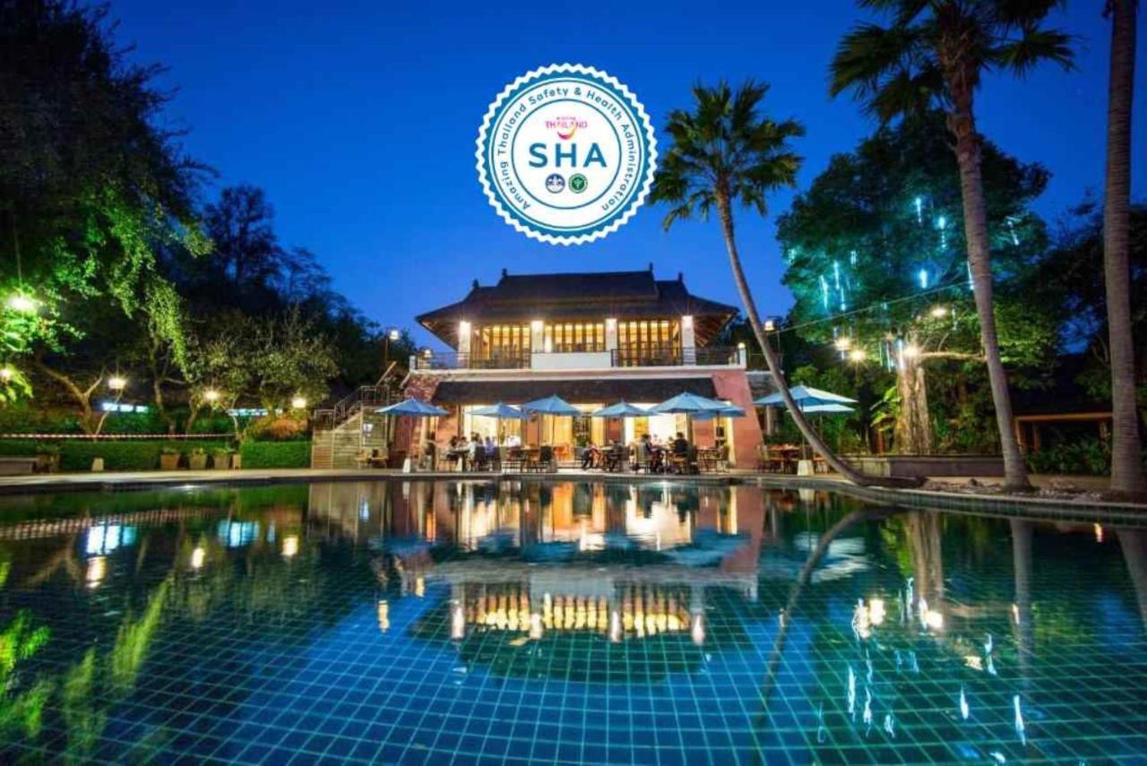 Sibsan Resort & Spa Maetaeng Chiang Mai Meteng Kültér fotó