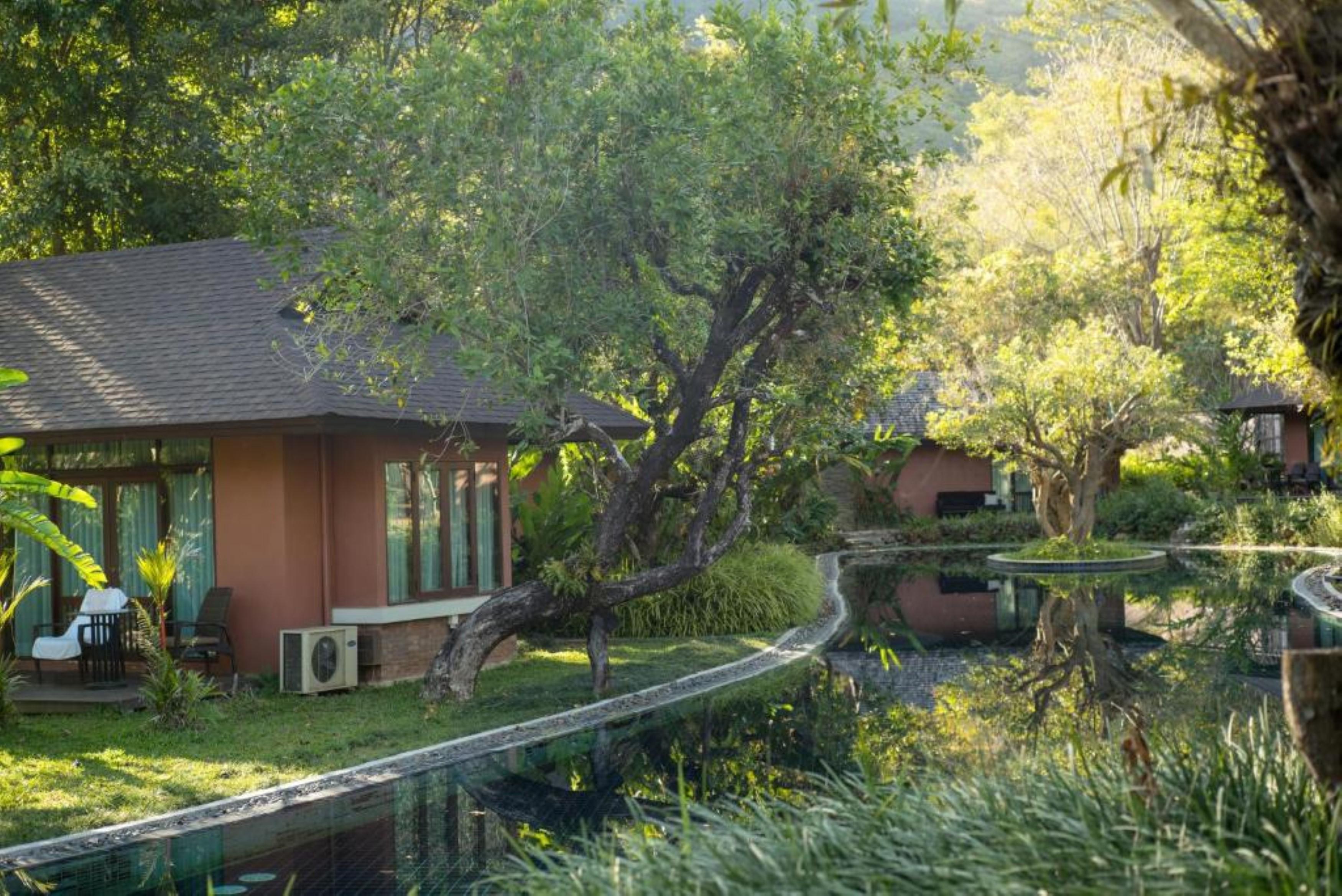 Sibsan Resort & Spa Maetaeng Chiang Mai Meteng Kültér fotó