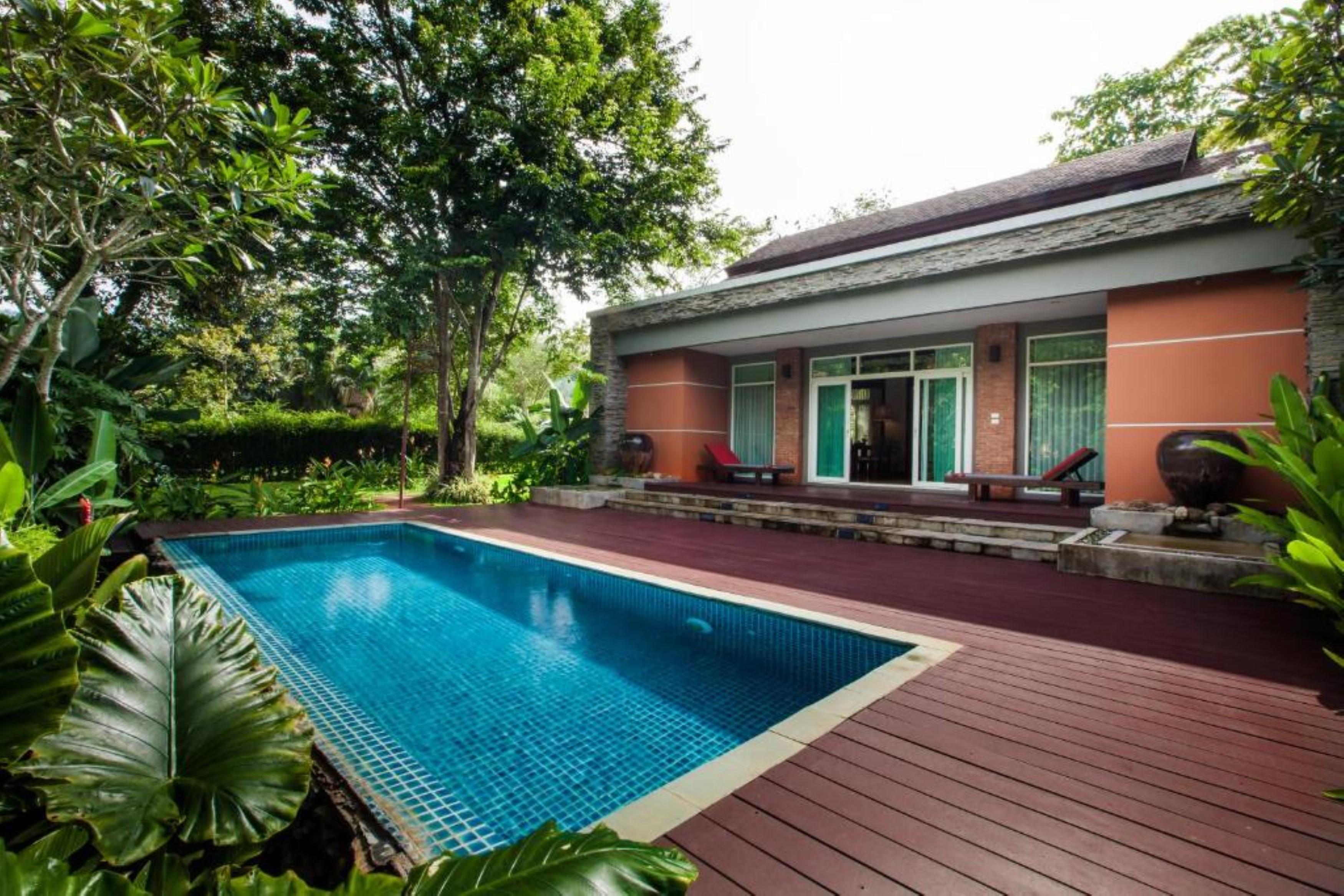 Sibsan Resort & Spa Maetaeng Chiang Mai Meteng Kültér fotó