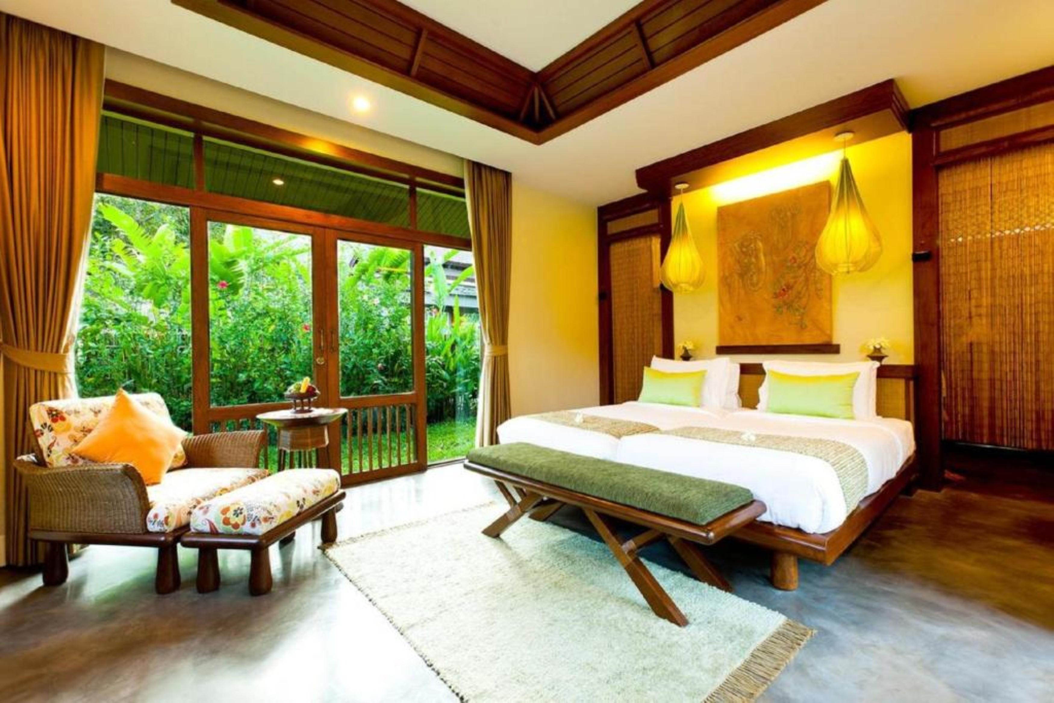 Sibsan Resort & Spa Maetaeng Chiang Mai Meteng Kültér fotó