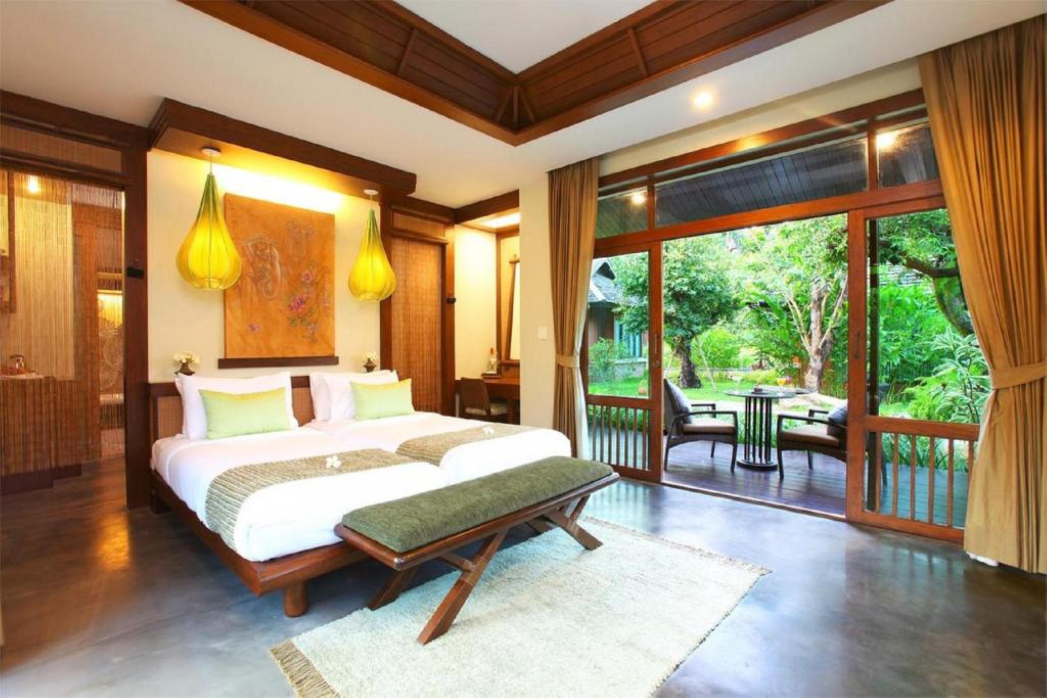 Sibsan Resort & Spa Maetaeng Chiang Mai Meteng Kültér fotó