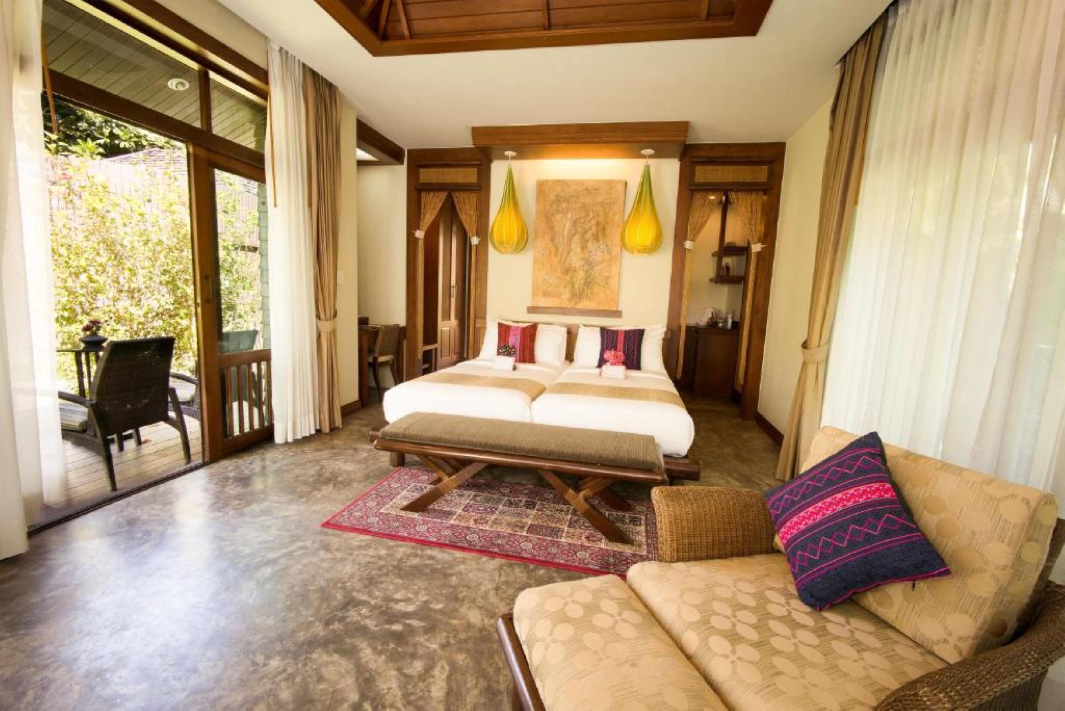 Sibsan Resort & Spa Maetaeng Chiang Mai Meteng Kültér fotó