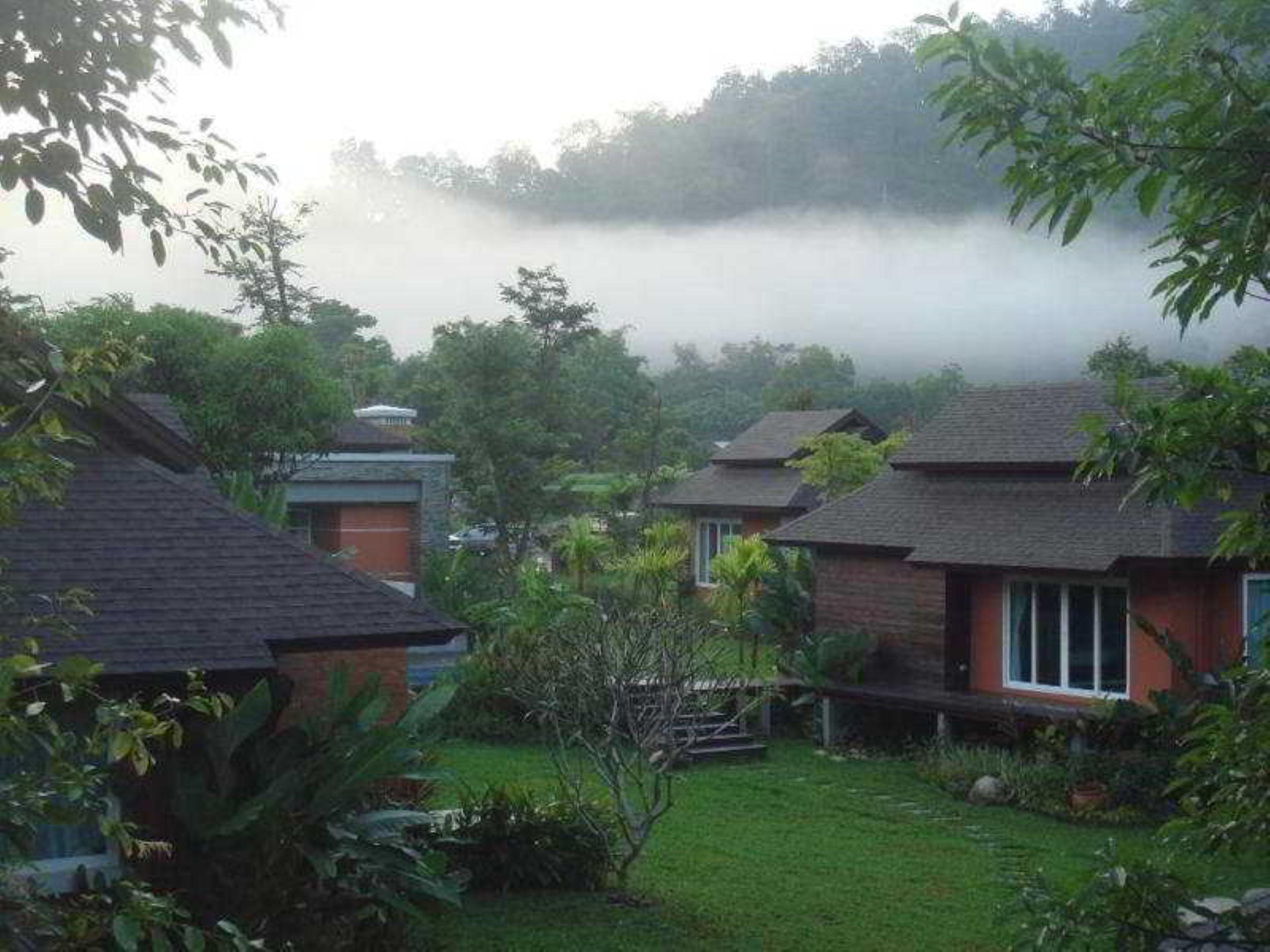 Sibsan Resort & Spa Maetaeng Chiang Mai Meteng Kültér fotó