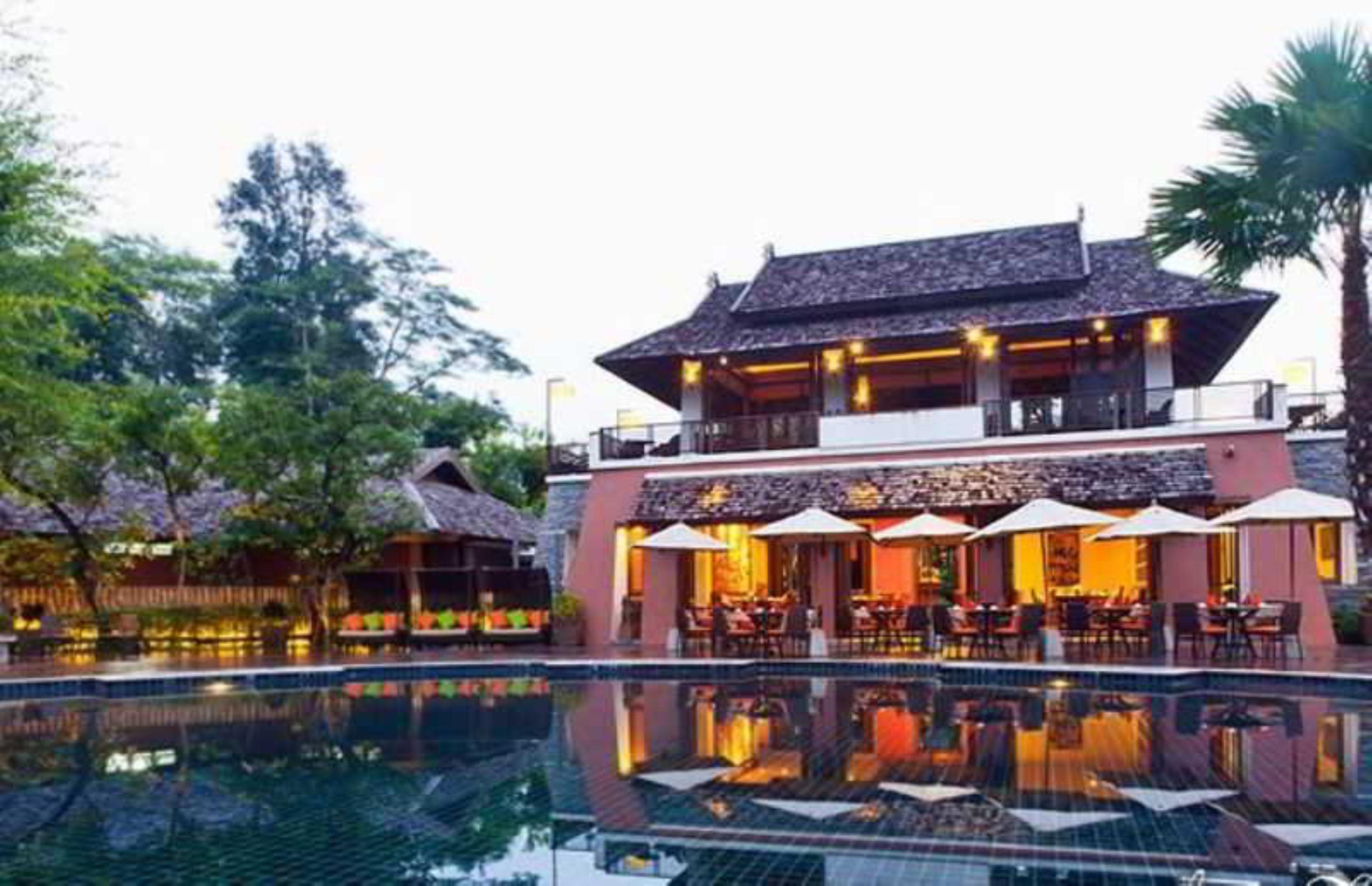 Sibsan Resort & Spa Maetaeng Chiang Mai Meteng Kültér fotó
