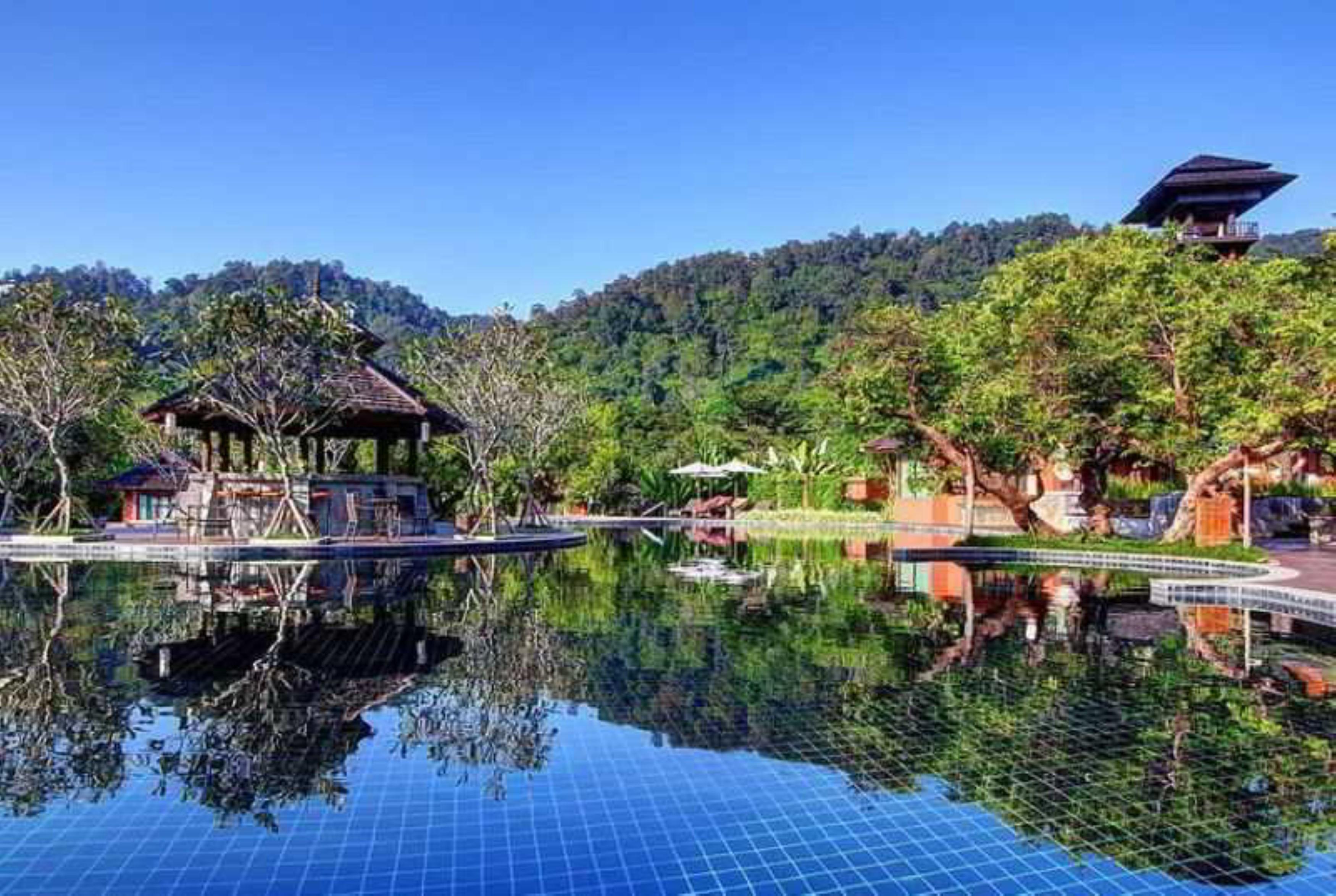 Sibsan Resort & Spa Maetaeng Chiang Mai Meteng Kültér fotó