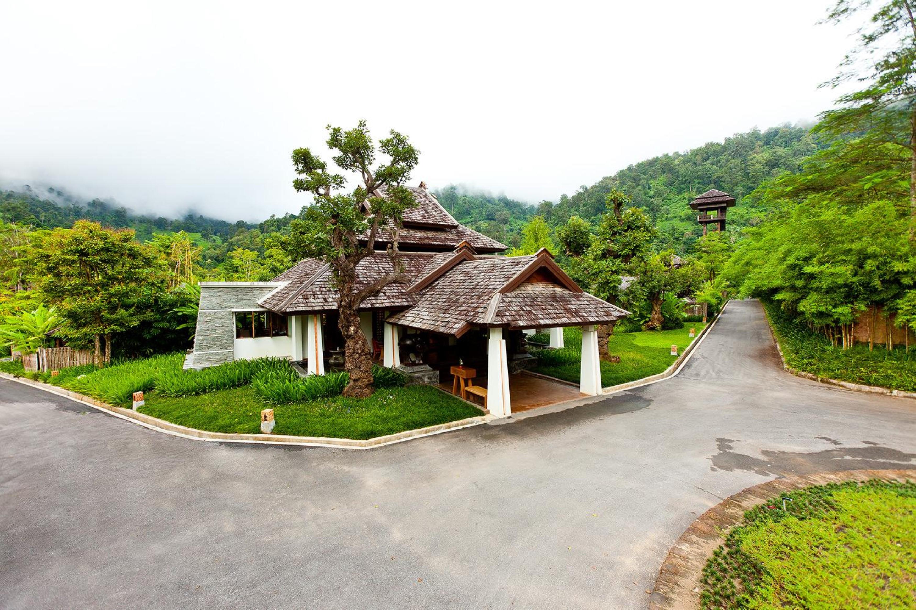 Sibsan Resort & Spa Maetaeng Chiang Mai Meteng Kültér fotó