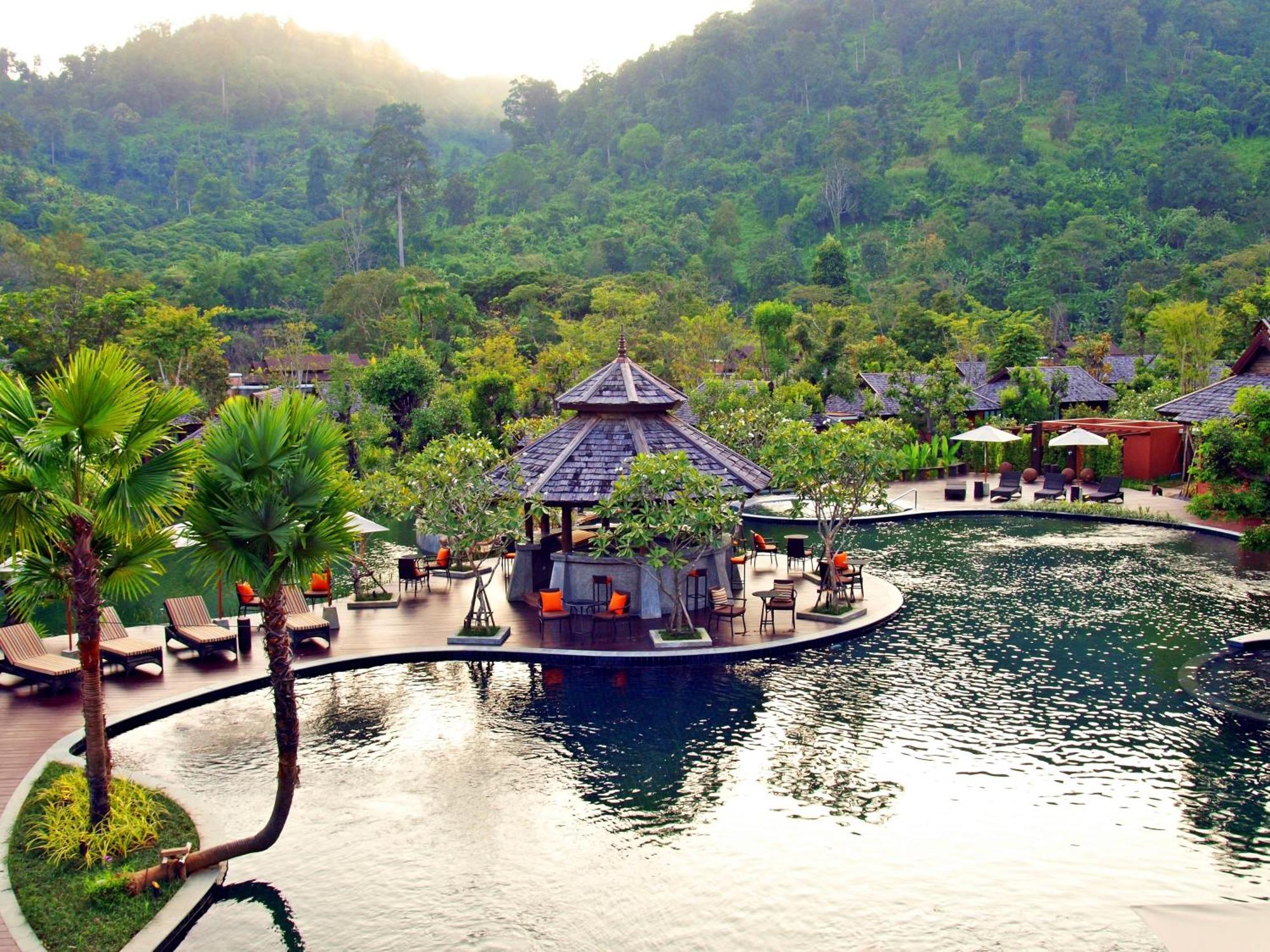 Sibsan Resort & Spa Maetaeng Chiang Mai Meteng Kültér fotó