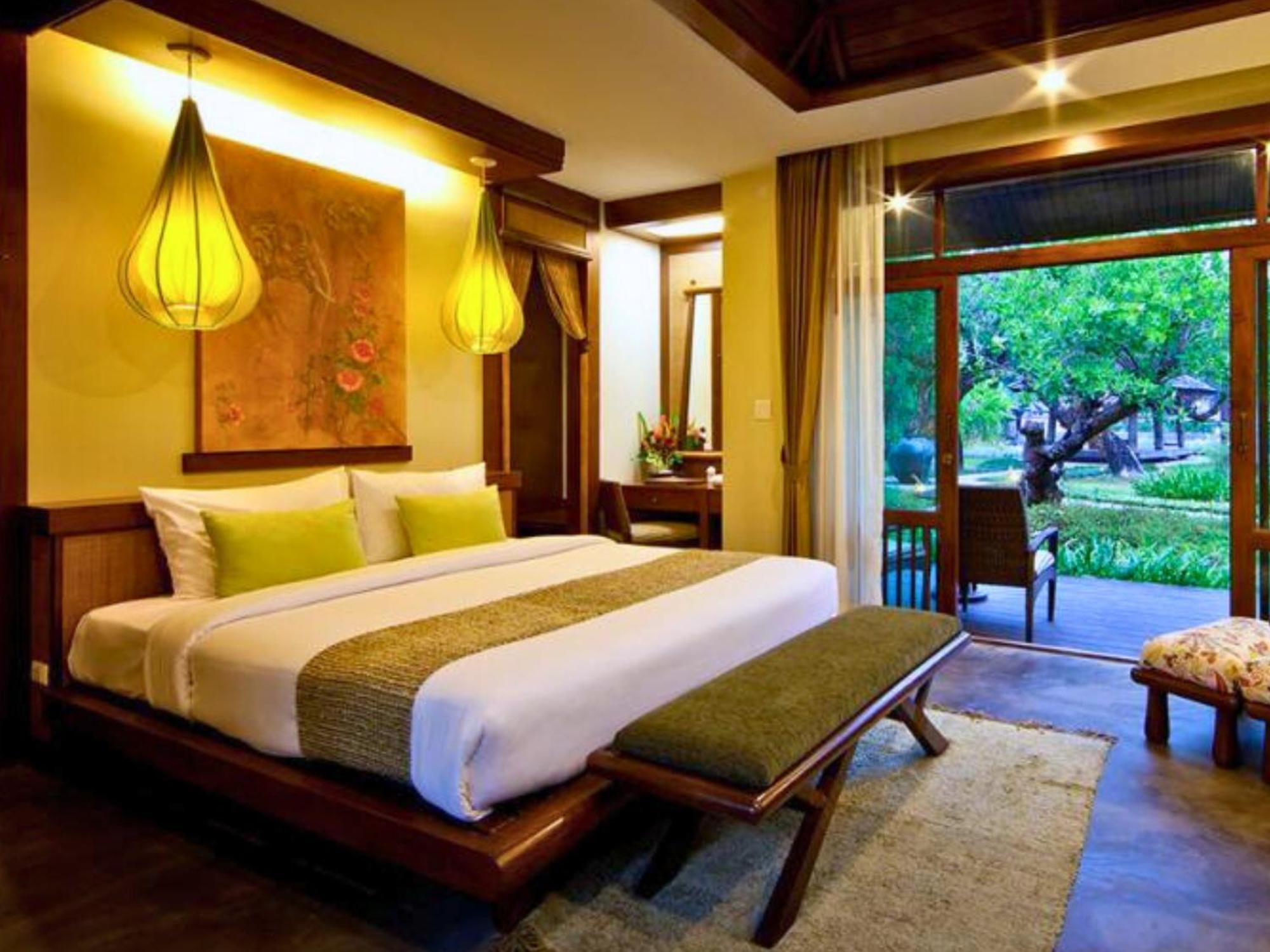 Sibsan Resort & Spa Maetaeng Chiang Mai Meteng Kültér fotó
