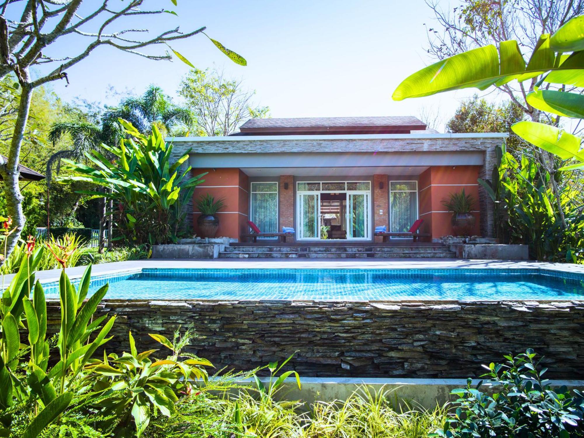 Sibsan Resort & Spa Maetaeng Chiang Mai Meteng Kültér fotó