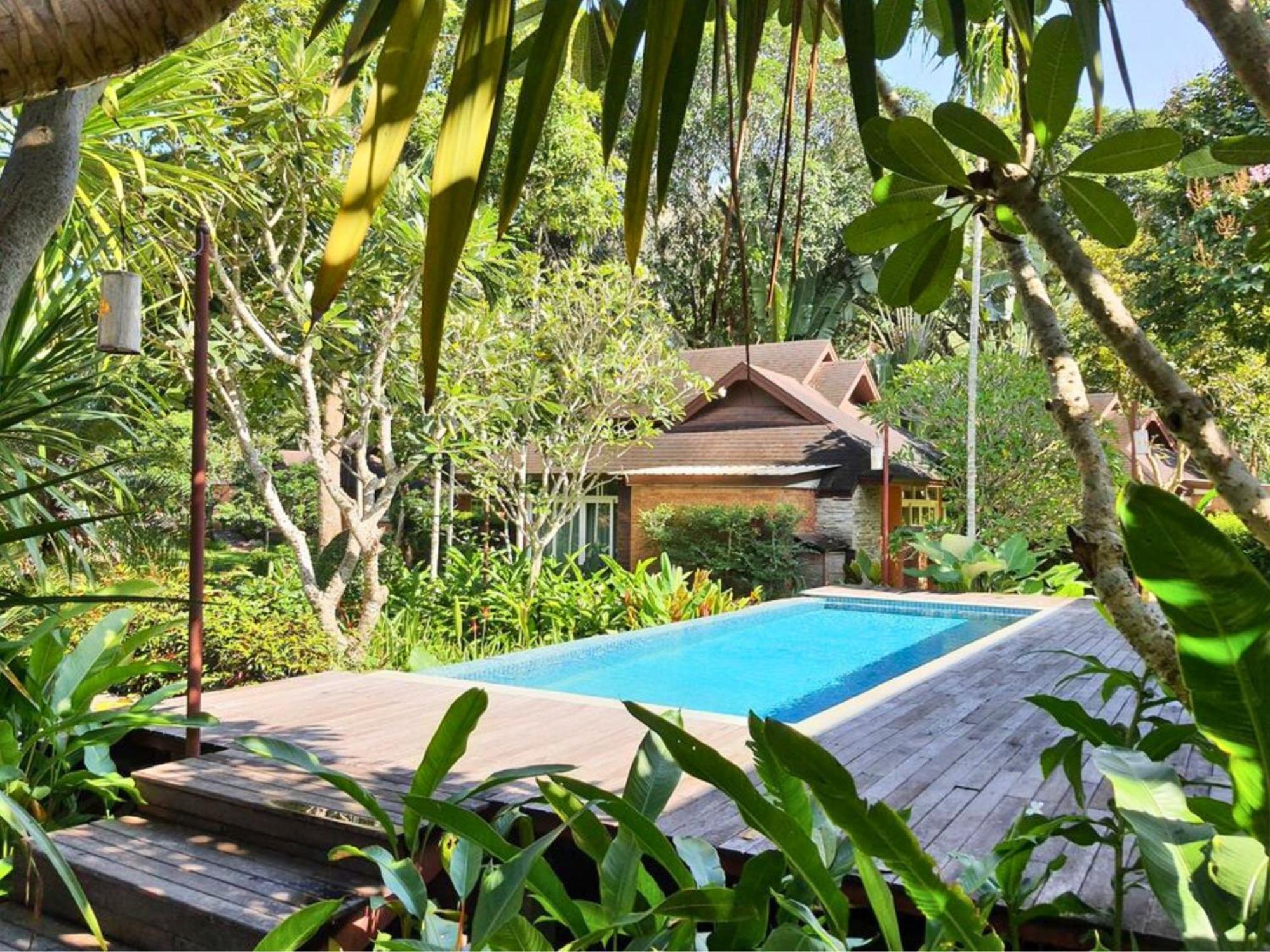 Sibsan Resort & Spa Maetaeng Chiang Mai Meteng Kültér fotó