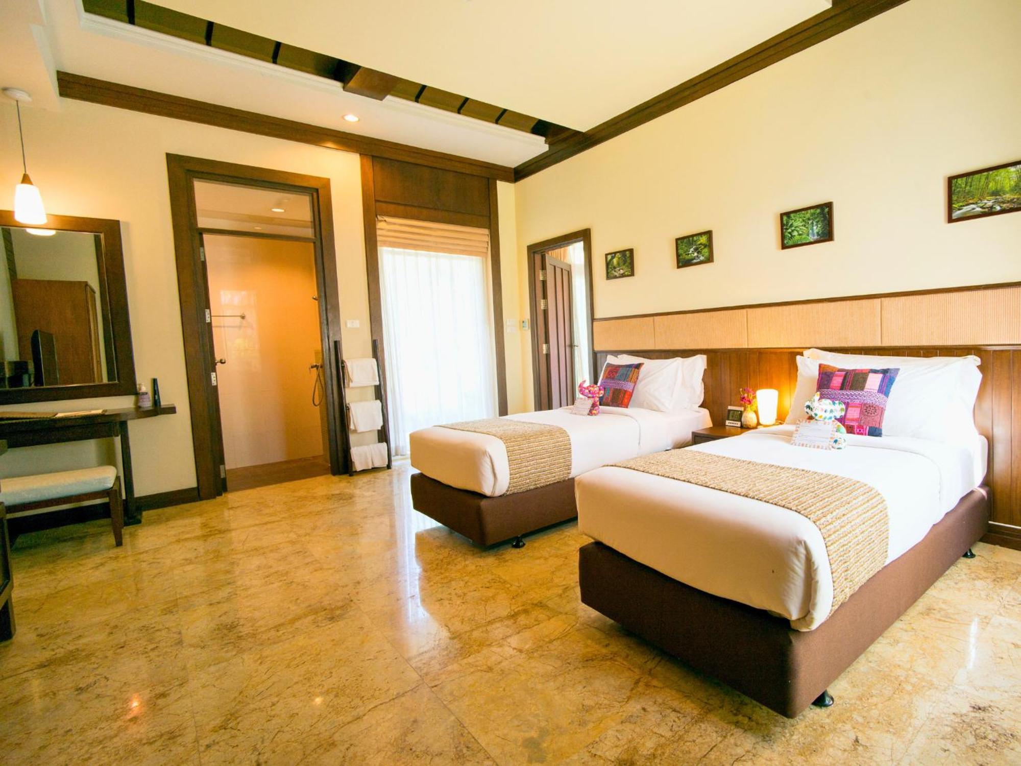 Sibsan Resort & Spa Maetaeng Chiang Mai Meteng Kültér fotó