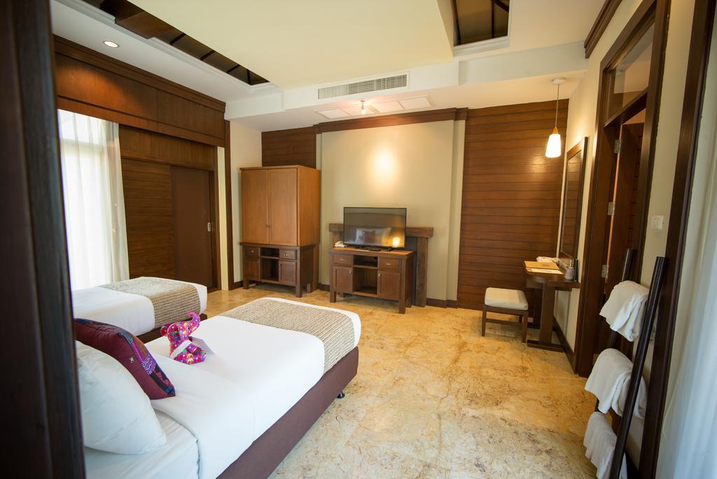 Sibsan Resort & Spa Maetaeng Chiang Mai Meteng Kültér fotó