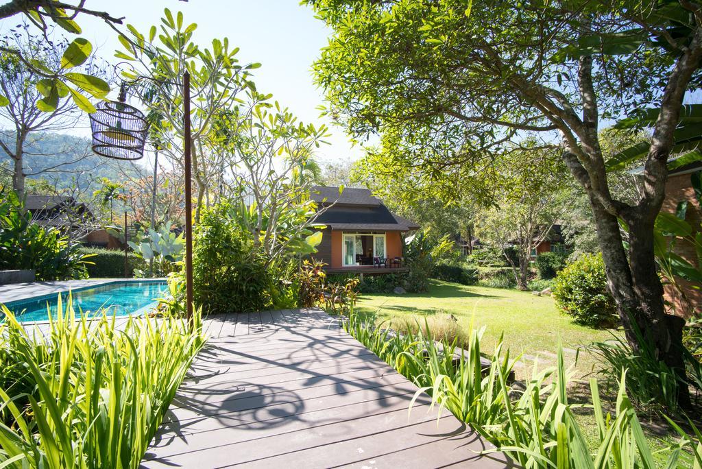 Sibsan Resort & Spa Maetaeng Chiang Mai Meteng Kültér fotó
