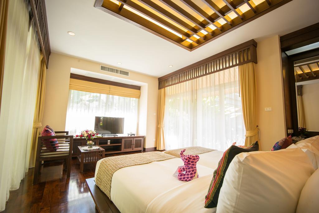 Sibsan Resort & Spa Maetaeng Chiang Mai Meteng Kültér fotó