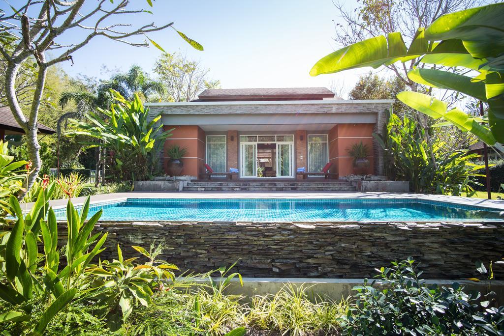 Sibsan Resort & Spa Maetaeng Chiang Mai Meteng Kültér fotó