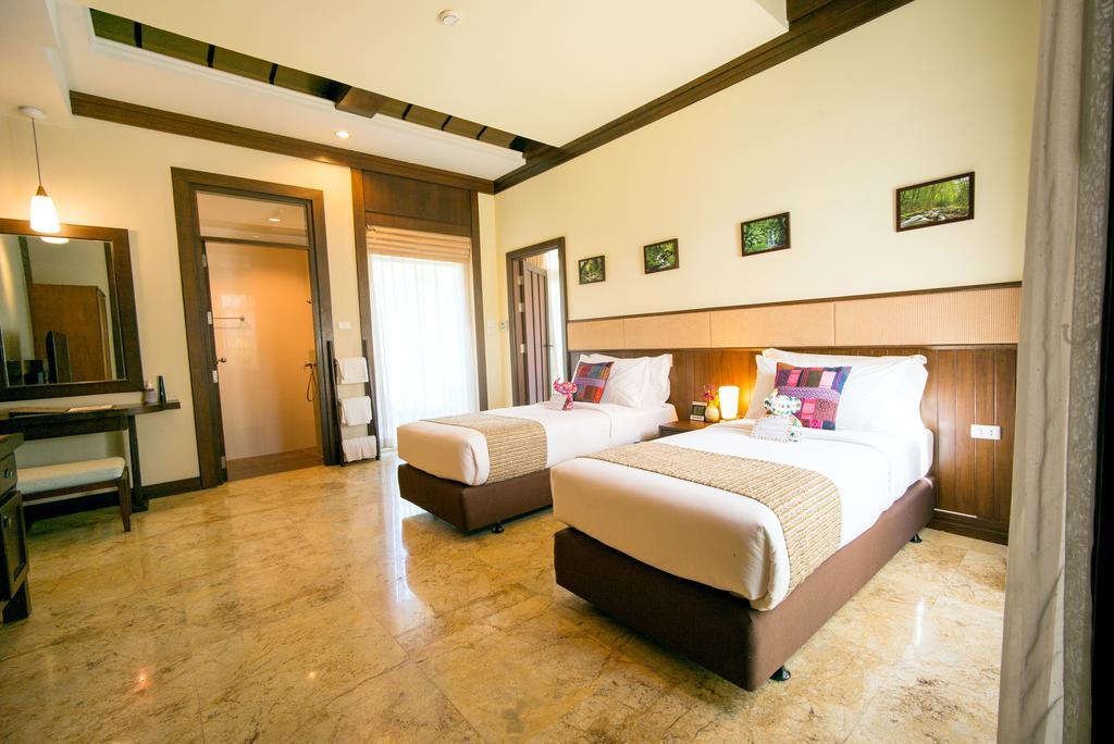 Sibsan Resort & Spa Maetaeng Chiang Mai Meteng Kültér fotó