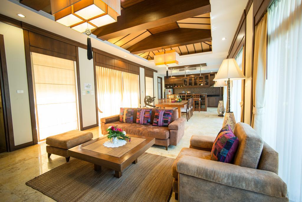 Sibsan Resort & Spa Maetaeng Chiang Mai Meteng Kültér fotó