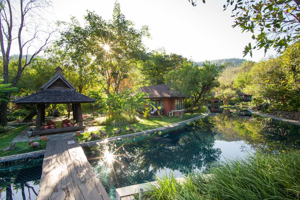 Sibsan Resort & Spa Maetaeng Chiang Mai Meteng Kültér fotó