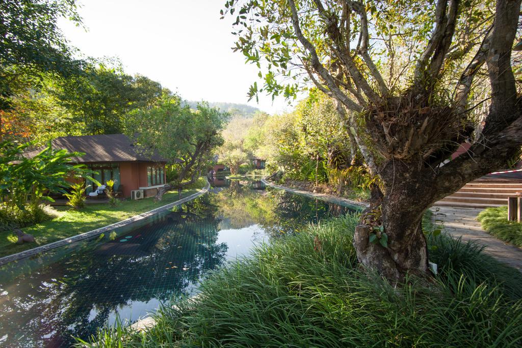 Sibsan Resort & Spa Maetaeng Chiang Mai Meteng Kültér fotó