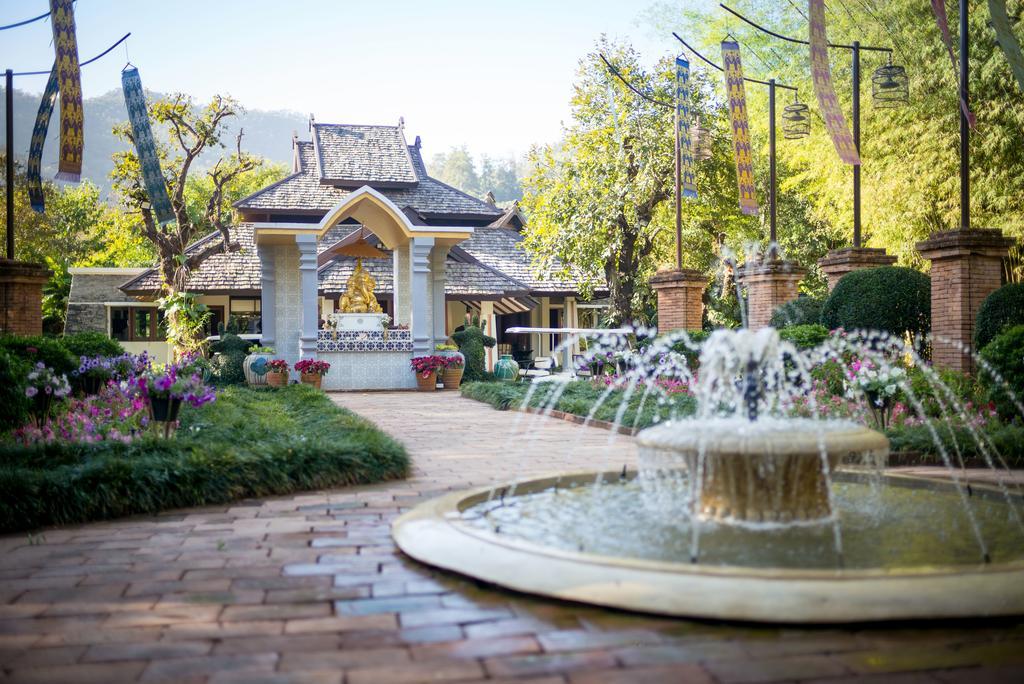 Sibsan Resort & Spa Maetaeng Chiang Mai Meteng Kültér fotó