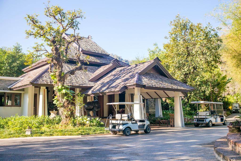 Sibsan Resort & Spa Maetaeng Chiang Mai Meteng Kültér fotó