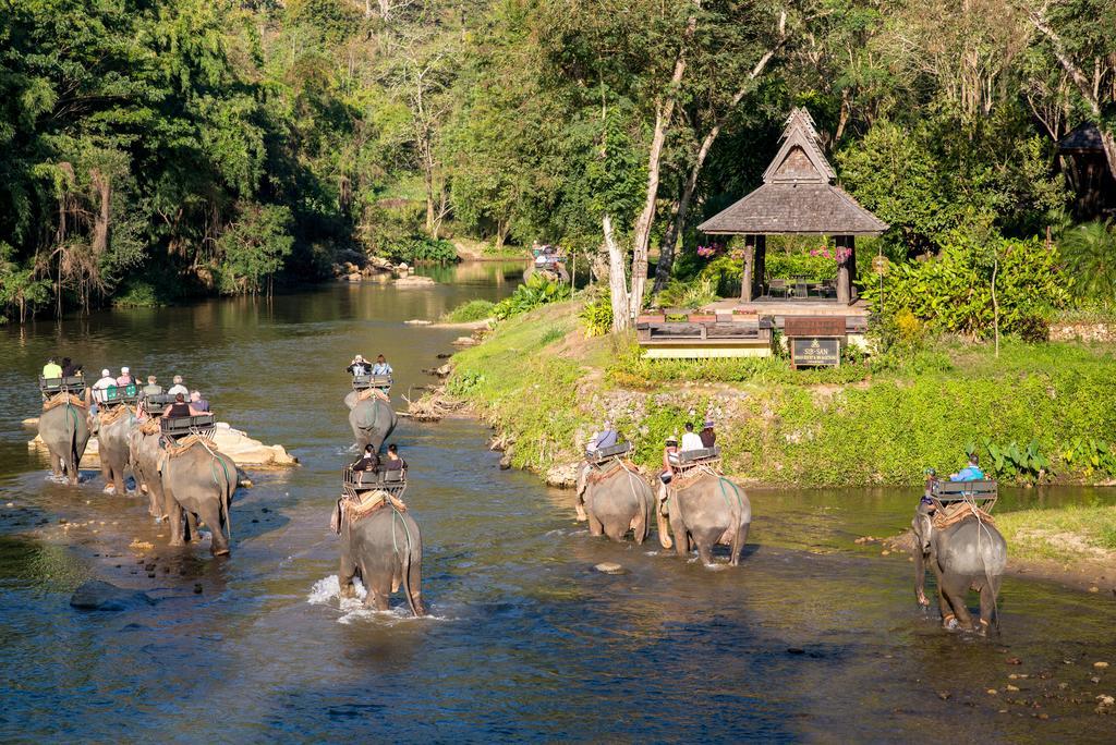 Sibsan Resort & Spa Maetaeng Chiang Mai Meteng Kültér fotó