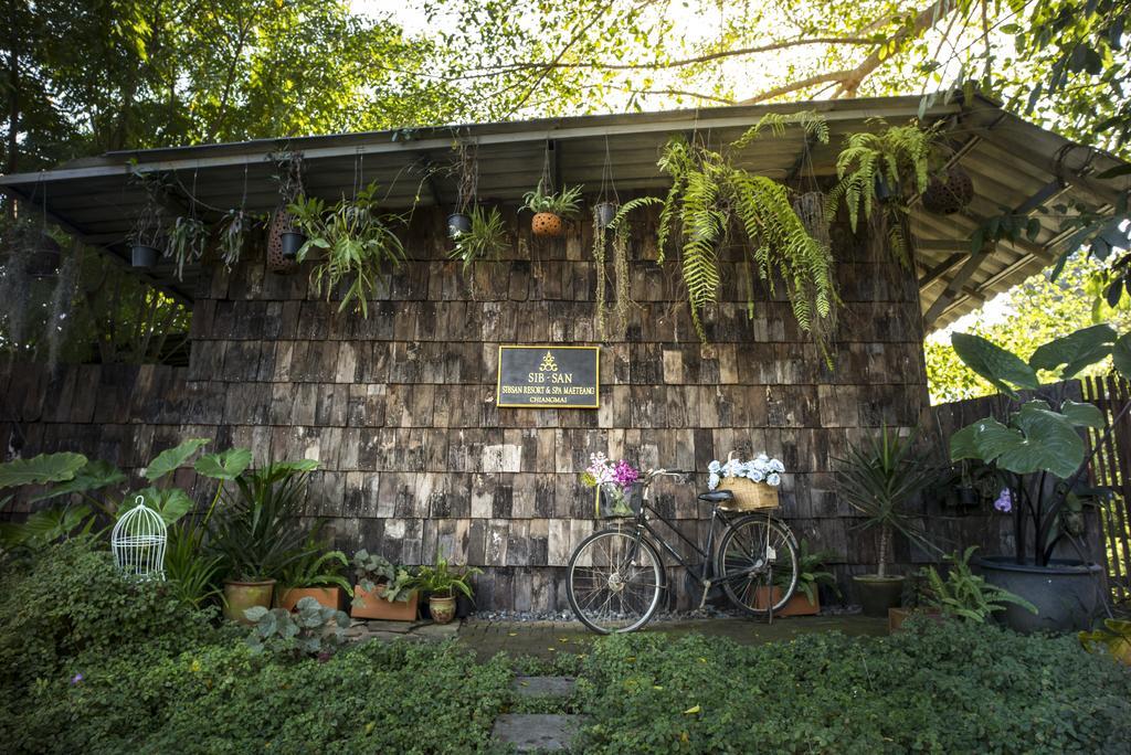 Sibsan Resort & Spa Maetaeng Chiang Mai Meteng Kültér fotó
