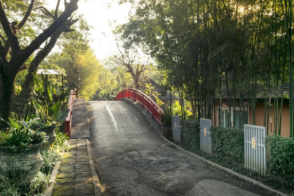 Sibsan Resort & Spa Maetaeng Chiang Mai Meteng Kültér fotó