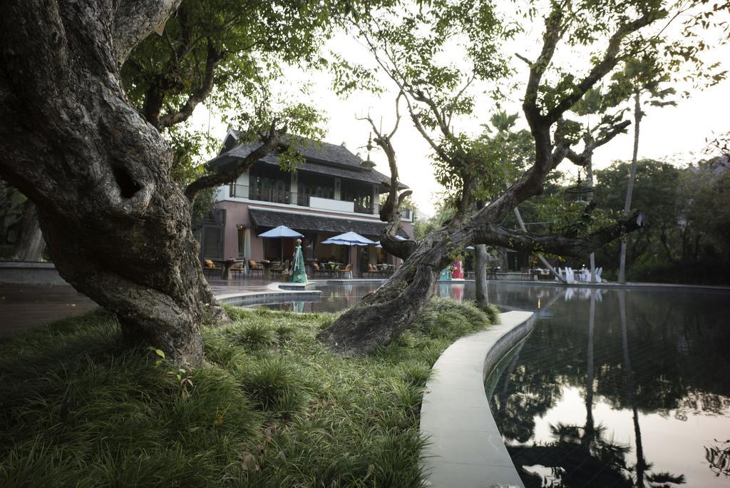 Sibsan Resort & Spa Maetaeng Chiang Mai Meteng Kültér fotó