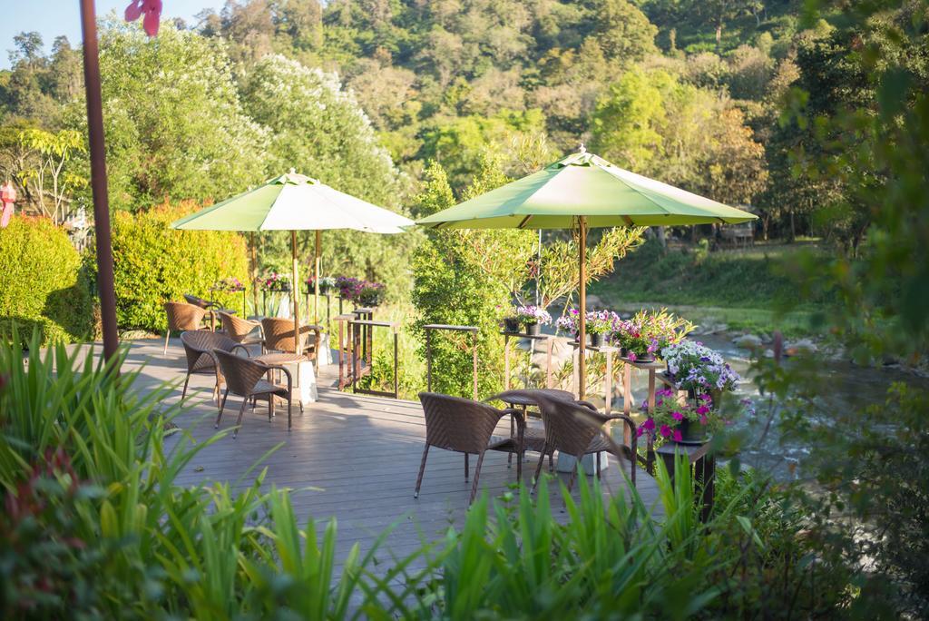 Sibsan Resort & Spa Maetaeng Chiang Mai Meteng Kültér fotó